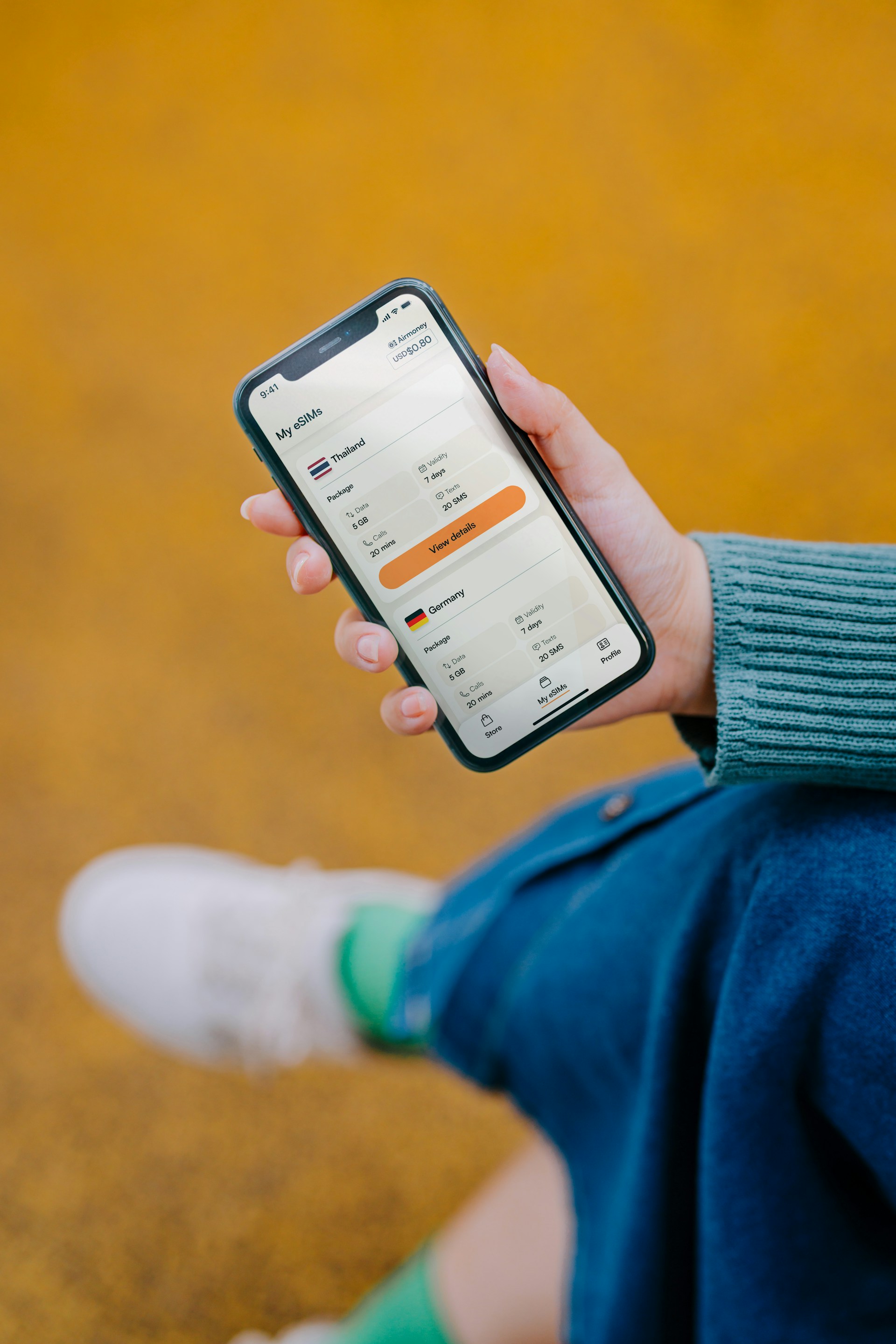 Travel technology Service